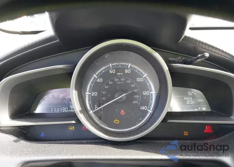 2019 Toyota Yaris Le from USA, damaged, VIN 3MYDLBYV9KY524844